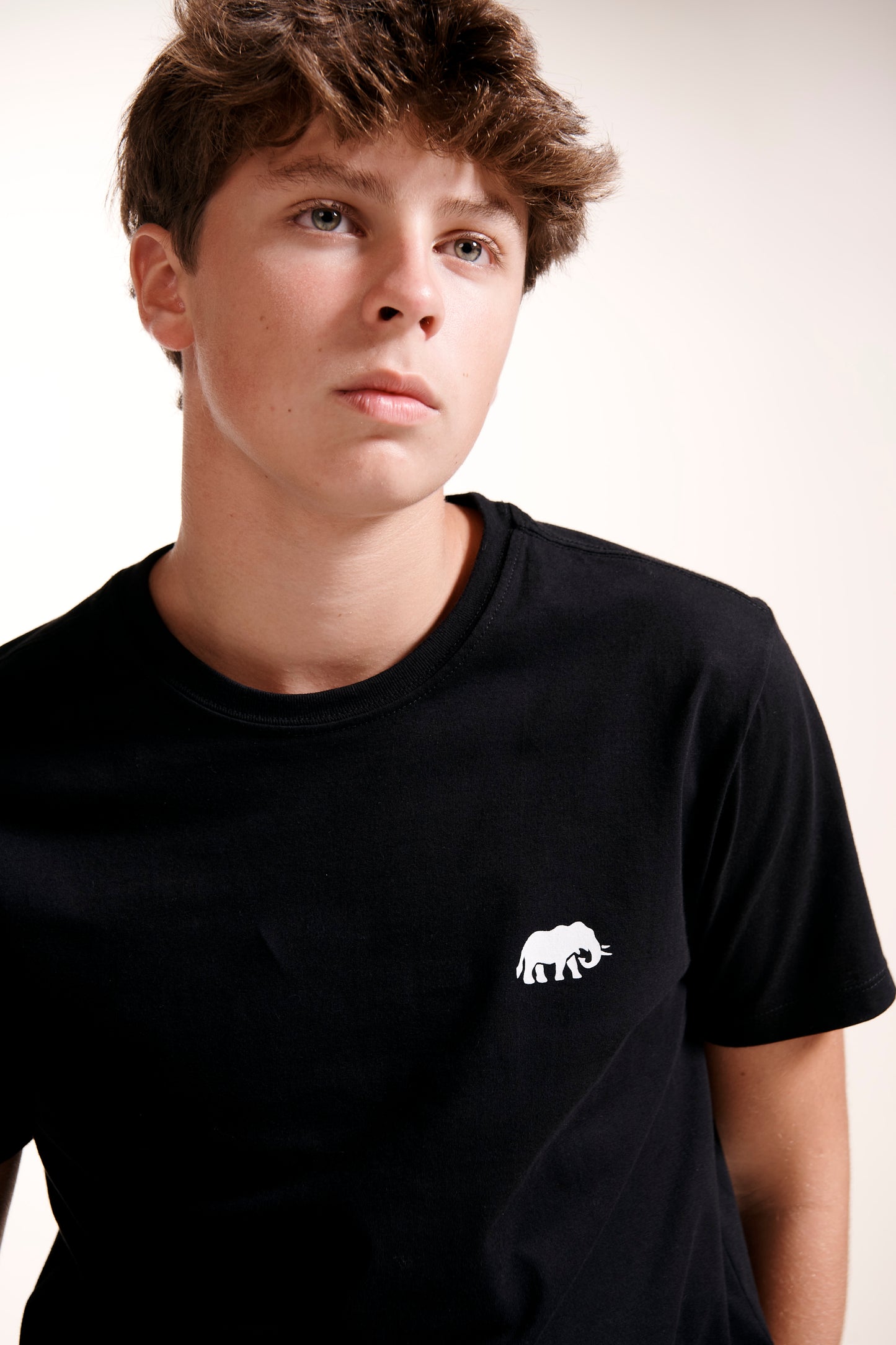 Camiseta Elephant Preto