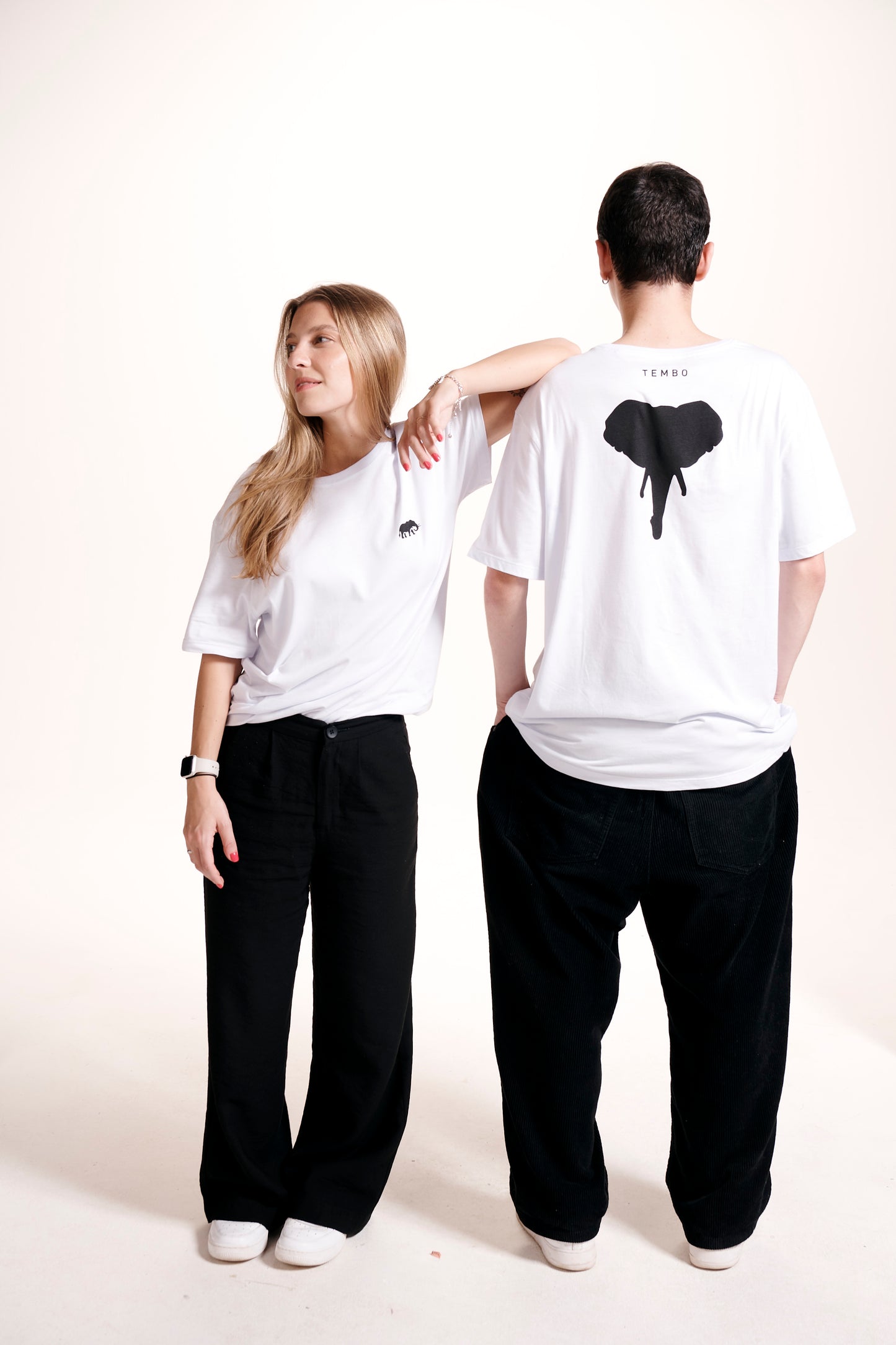 Camiseta Elephant Branco