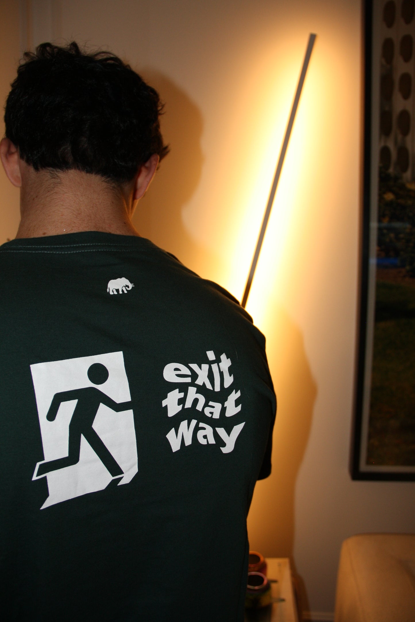 Camiseta That Way